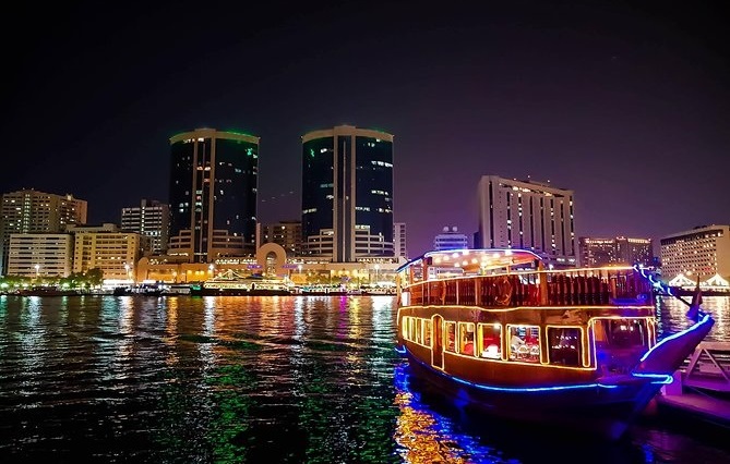 Deira Clocktower Roundabout